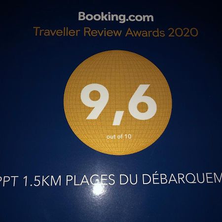 Appt 1.5Km Plages Du Debarquement Tracy-sur-Mer Екстер'єр фото